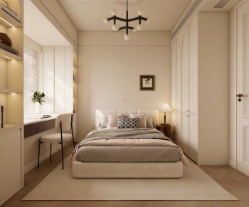 Modern Bedroom-ID:989079006