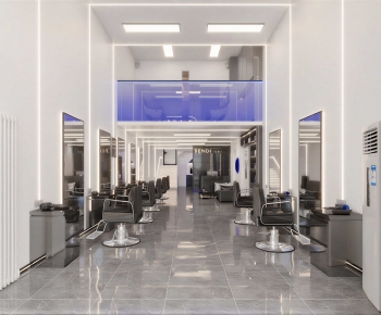 Modern Barbershop-ID:602864989