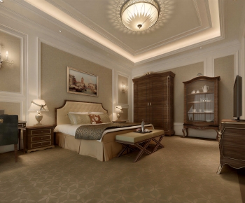 Modern Bedroom-ID:280929094