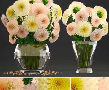 Modern Flower Arrangement-ID:242779977