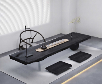 Modern Tea Tables And Chairs-ID:889349089
