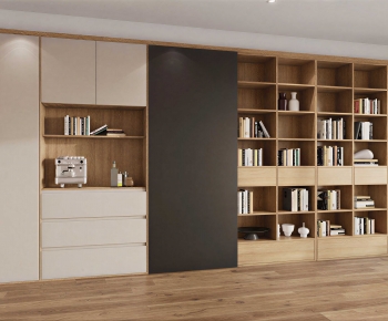 Modern Bookcase-ID:586819891