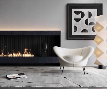 Modern Lounge Chair-ID:756258013