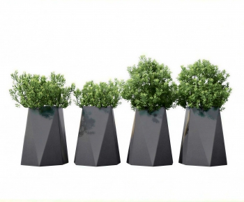 Modern Flower Bed, Flower Bowl, Flower Box-ID:618060111