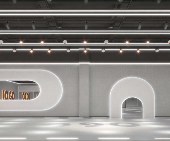 Modern Dance Classroom-ID:754590011