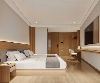 Modern Guest Room-ID:939133889