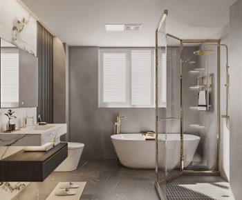 Modern TOILET-ID:384972105