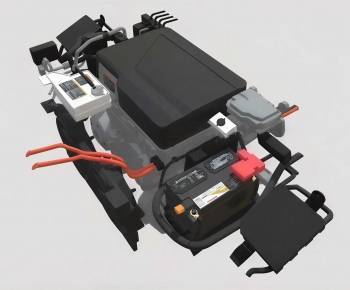 Modern Industrial Equipment-ID:702311041