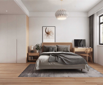 Modern Bedroom-ID:223123075