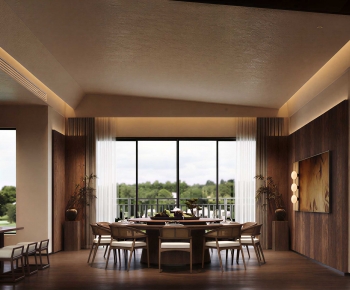 Modern Dining Room-ID:142573126