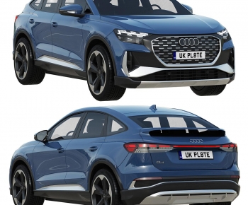 Modern Car-ID:395236027
