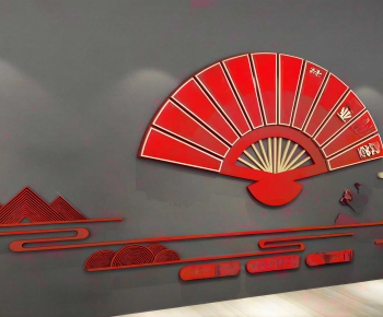 Chinese Style Wall Decoration-ID:755103119