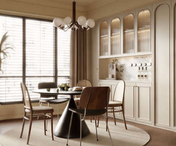 French Style Dining Room-ID:106740008
