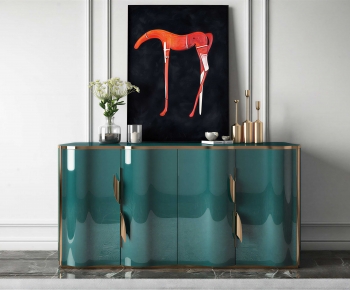 Modern Side Cabinet-ID:976598982