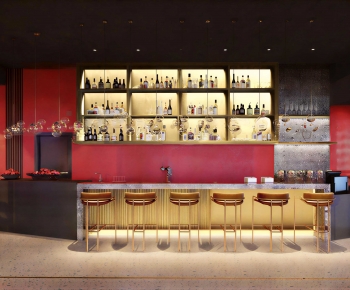 Modern Bar-ID:916090974