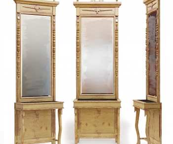 Retro Style The Mirror-ID:602729375