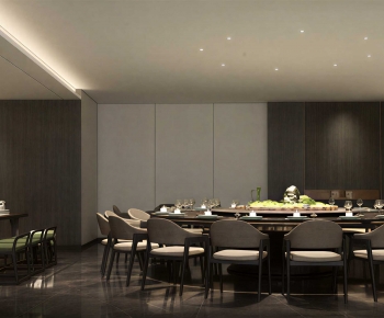 Modern Restaurant Box-ID:736864091