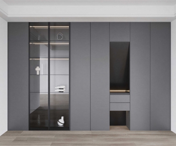 Modern Bookcase-ID:485959164