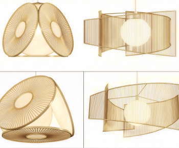 New Chinese Style Droplight-ID:805489067
