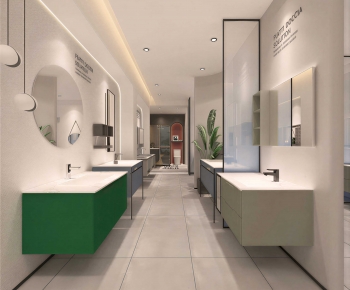 Modern Sanitary Ware Store-ID:224973921