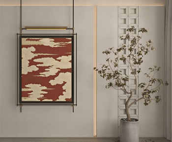 New Chinese Style Painting-ID:848219467