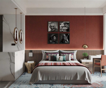 Modern Bedroom-ID:570481066