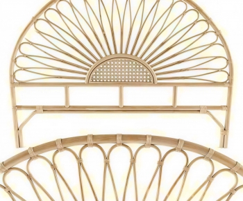 Modern Bedhead Back Rest-ID:711936006