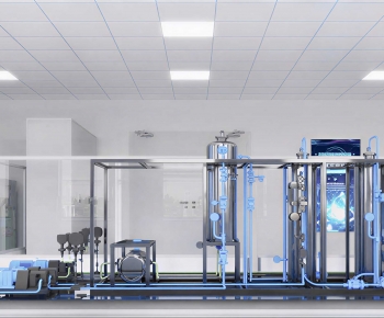 Modern Laboratory-ID:395128976