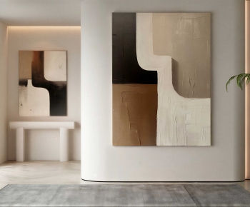 Wabi-sabi Style Painting-ID:204046013
