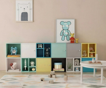 Modern Bookcase-ID:358067997