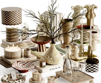 Modern Decorative Set-ID:917572029