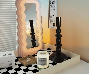 Modern Decorative Set-ID:443099023