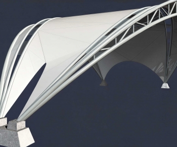 Modern Sunshade/Canopy/Tensioning Film-ID:931013114