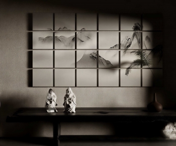 New Chinese Style Painting-ID:908571964