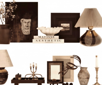Modern Decorative Set-ID:940371992