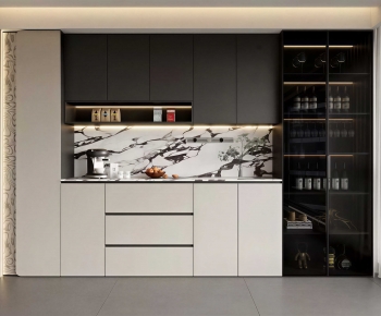 Modern Wine Cabinet-ID:570530894