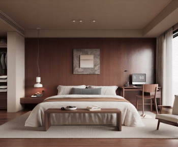 Modern Bedroom-ID:422312026