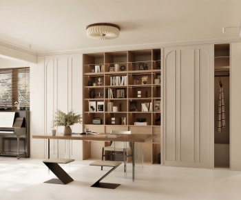 Modern Study Space-ID:711466071
