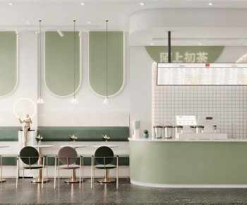 Modern Milk Tea Shop-ID:115981103