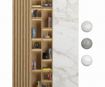 Modern Bookcase-ID:193264014