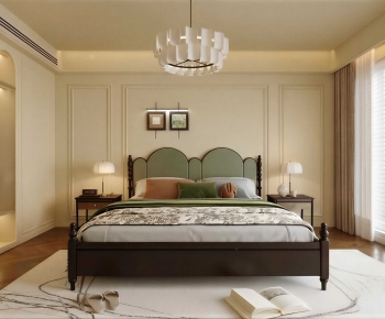 Modern Bedroom-ID:874420889