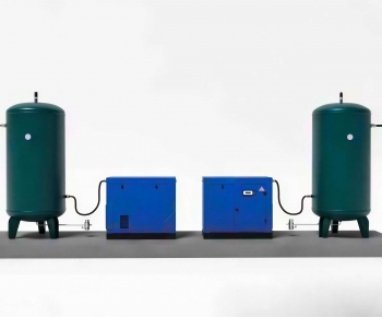 Modern Industrial Equipment-ID:380456921