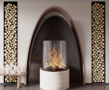 Modern Furnace-ID:826266057