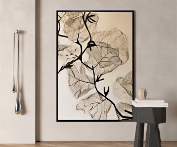 New Chinese Style Painting-ID:294667964