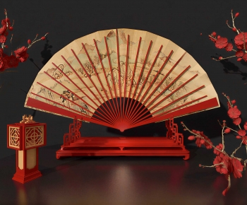 Chinese Style Meichen-ID:990015036