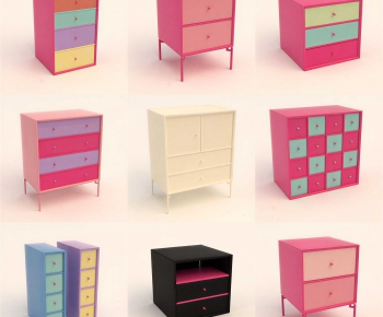 Modern Bedside Cupboard-ID:566169987