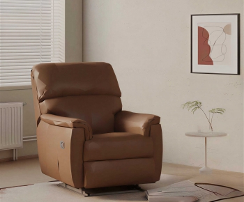 Modern Single Sofa-ID:619324929