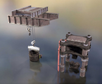 Modern Industrial Equipment-ID:598793031