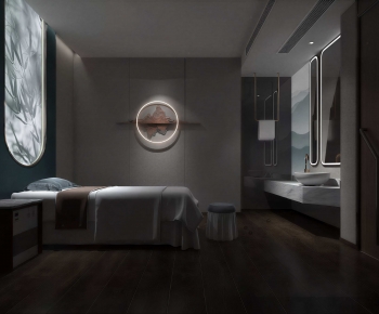 Modern Beauty/foot Bath Spa/ Bath Center-ID:392230991