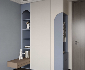 Modern The Wardrobe-ID:490389113